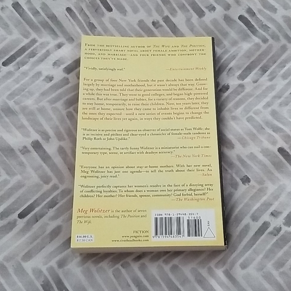 The Ten Year Nap - Meg Wolitzer - Picture 2 of 5